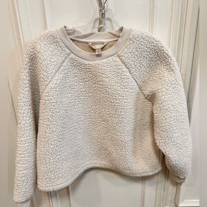 Banana Republic Cream Serpa Pullover/Sweater